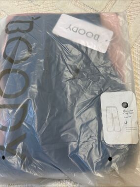 BOODY - Downtime Crop Wide Leg Pant